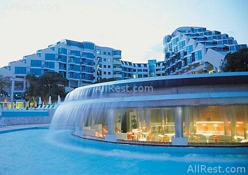 Cornelia De Luxe Resort 